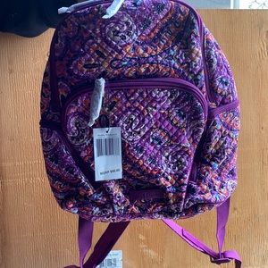 Vera Bradley small backpack